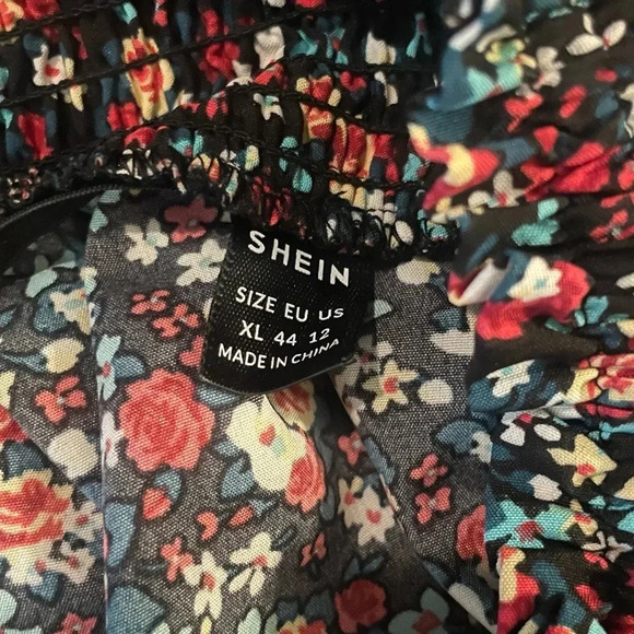 Floral Skirt - Picture 6 of 7